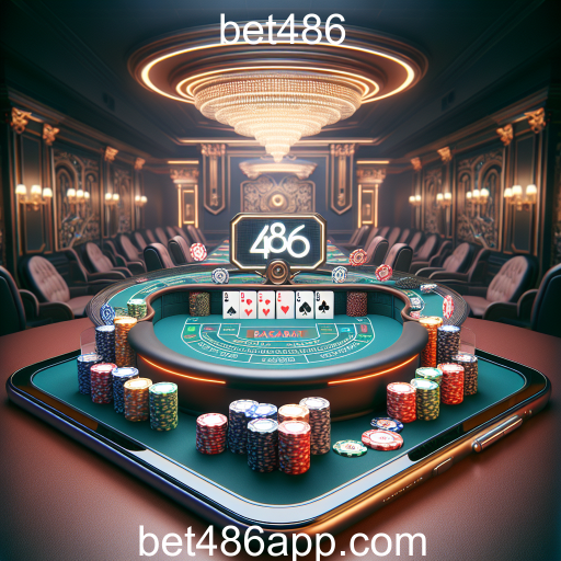 Descubra o Mundo do Baccarat no Bet486