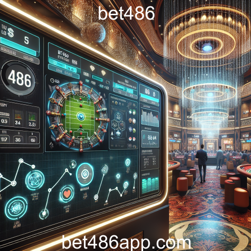 A Revolução do Fantasy Sports no Bet486: Junte-se à Diversão!