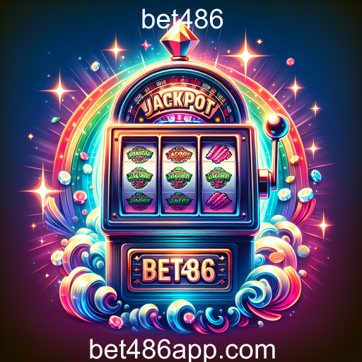 Descubra a Emoção dos Jackpots na Bet486