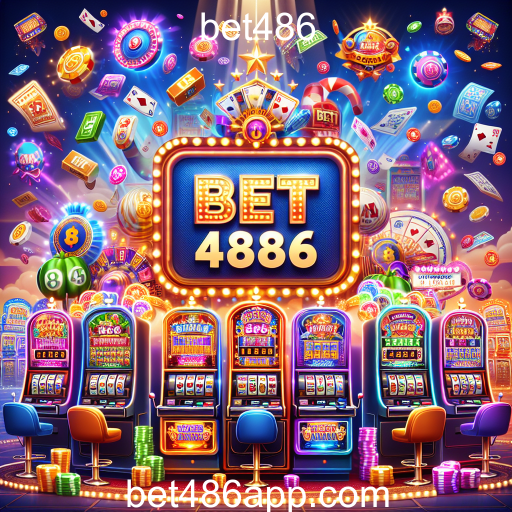 Explorando o Mundo dos Caça-Níqueis no Bet486