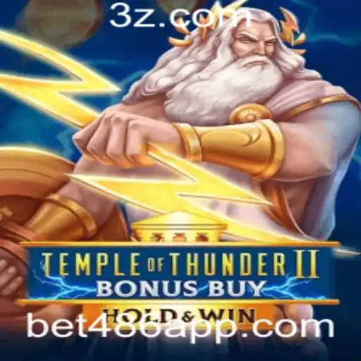 bet486 - Temple of Thunder II Bonus Buy: Mergulhe na Aventura Eletrizante