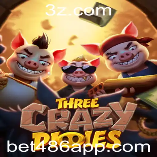 bet486 - Descubra o Fascinante Mundo de ThreeCrazyPiggies